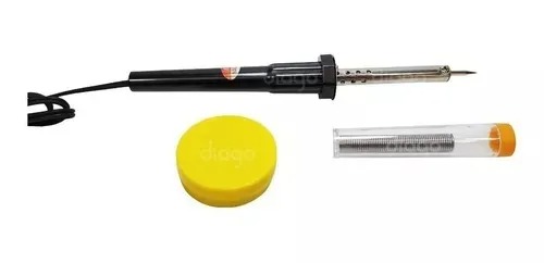 Miniatura 2 de Cautin Juego 3 Pcs 110v 120v 40w Soldadu